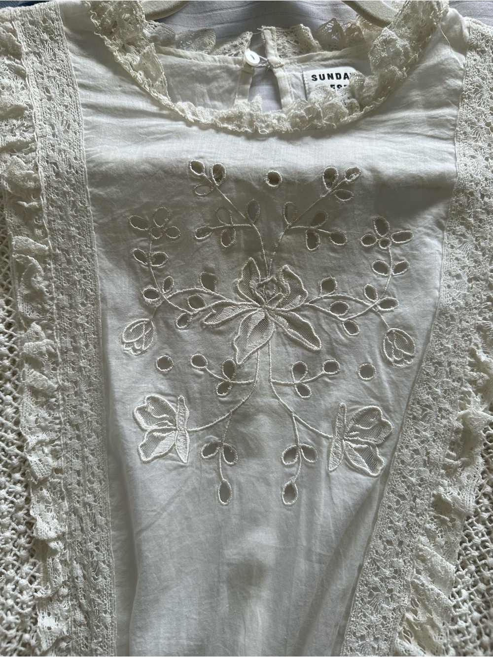 Aritzia sunday best harriet dress - Sz 4 - Picture 12 of 14